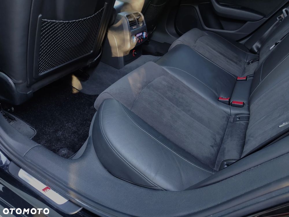 Audi A6 Avant 3.0 TDI Quattro Tiptronic - 36