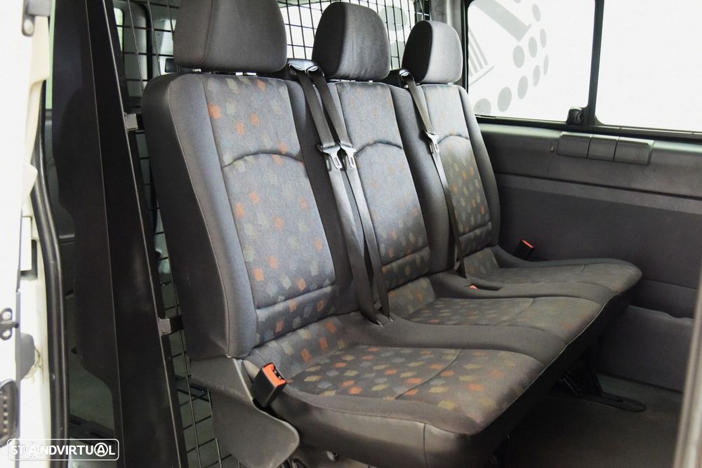 Mercedes-Benz Vito 109 CDi/32 6L - 20