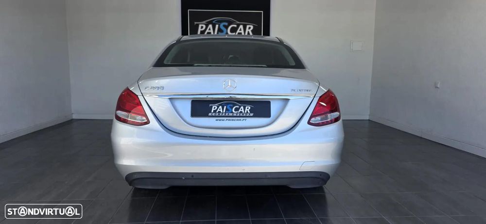 Mercedes-Benz C 200 BlueTEC AMG Line - 5
