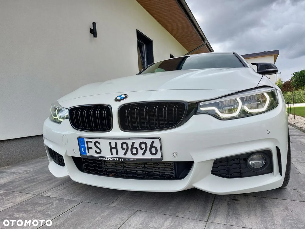 BMW Seria 4 430d Sport-Aut M Sport - 16