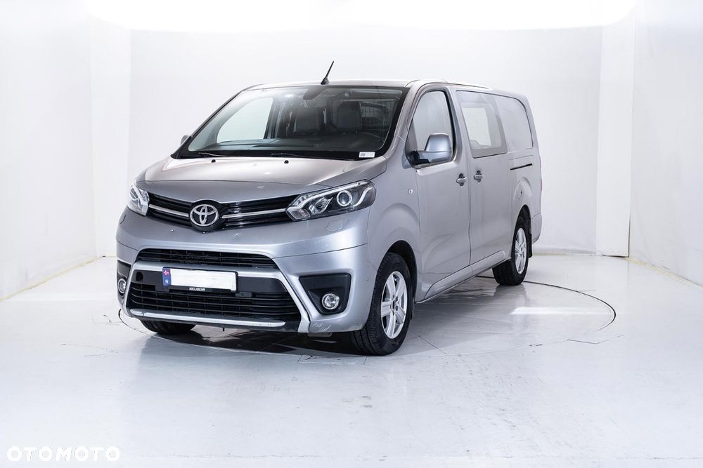 Toyota Proace - 1