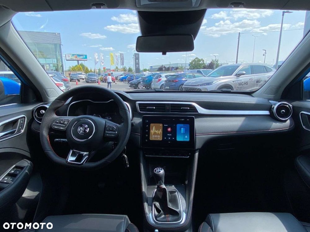 MG ZS 1.5 VTi-Tech Exclusive - 13