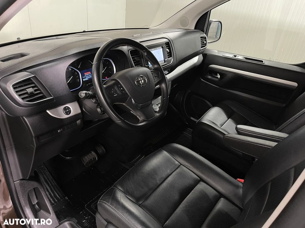 Toyota Proace 2.0 D-4D 177CP 6+1 8A/T VIP 2D - 6
