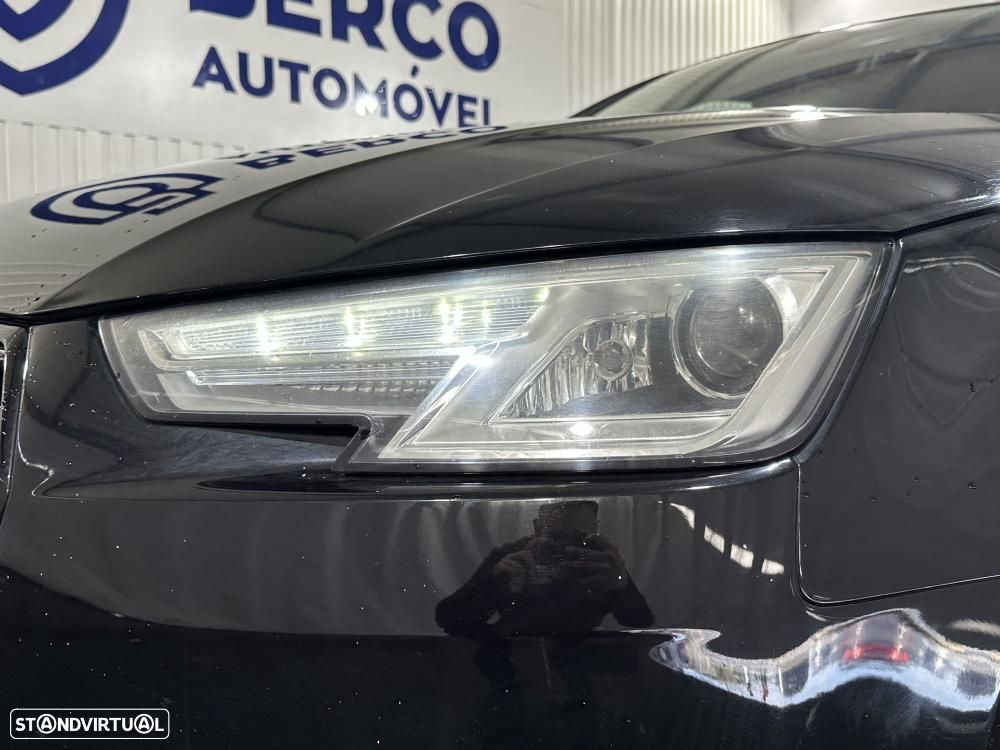 Audi A4 Avant 2.0 TDI ultra design - 17