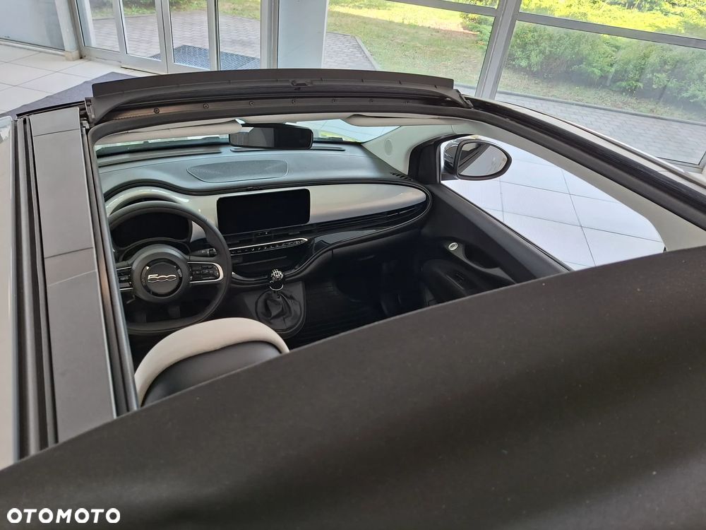 Fiat 500 1.0 GSE Icon - 12