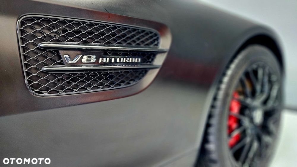 Mercedes-Benz AMG GT - 21