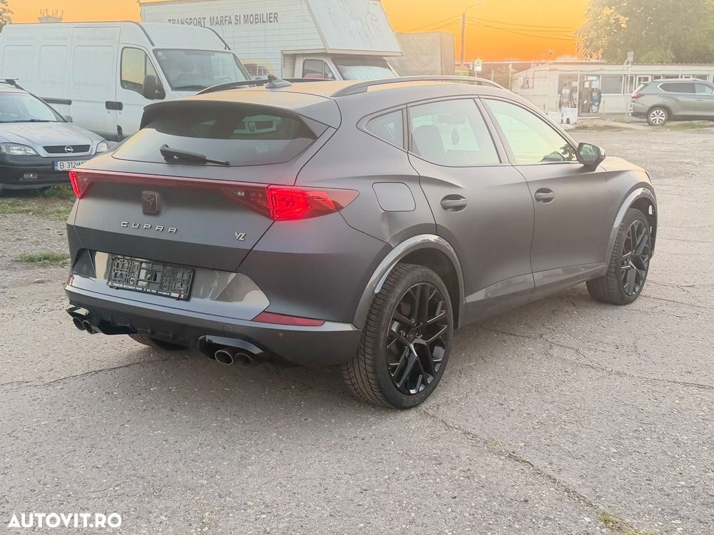 Cupra Formentor - 5