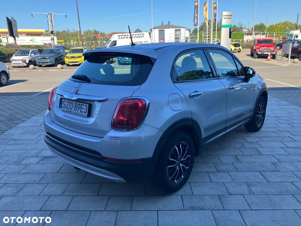 Fiat 500X 1.6 E-Torq Lounge - 10