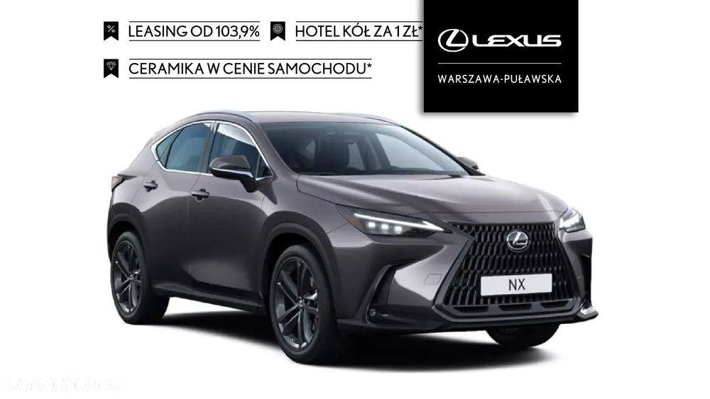 Lexus NX 450h+ Prestige AWD - 1