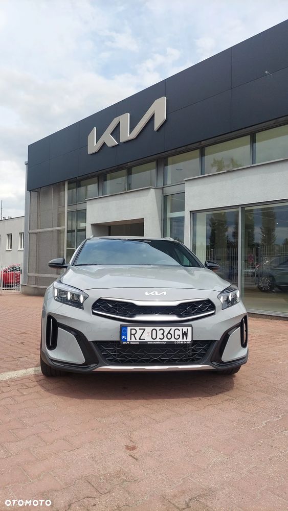Kia XCeed 1.6 T-GDI Tribute DCT