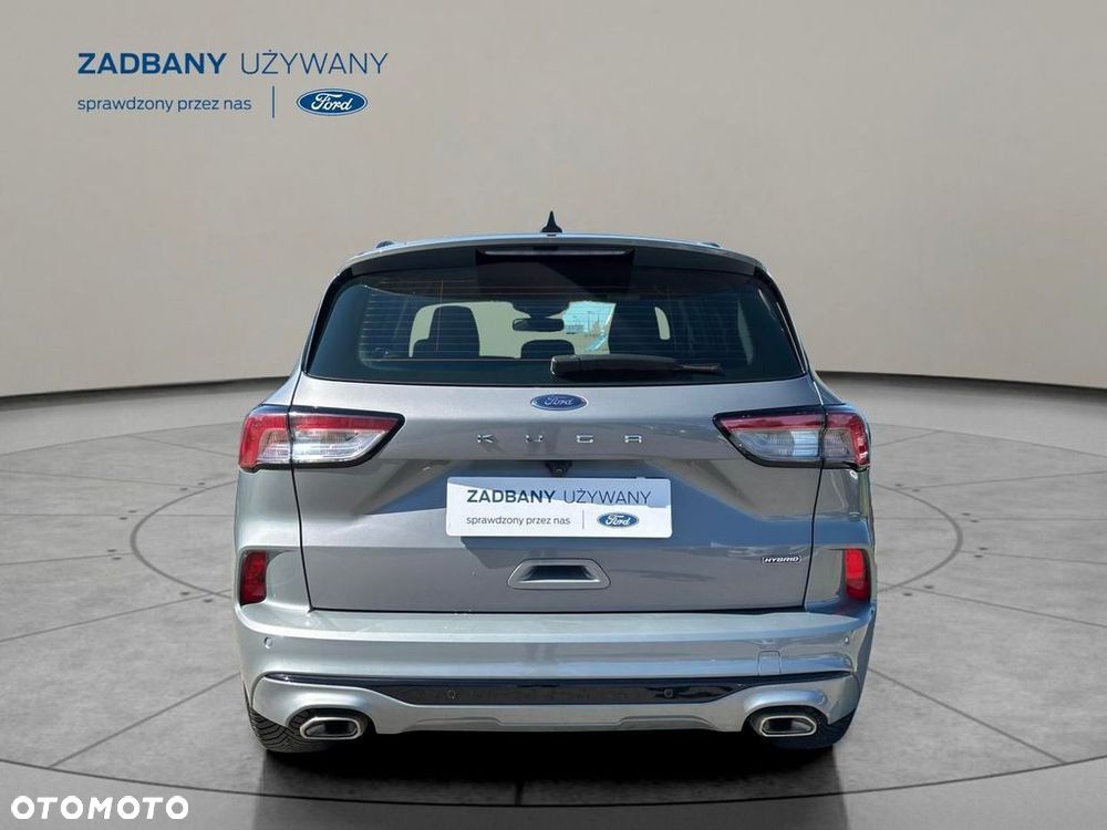 Ford Kuga - 5