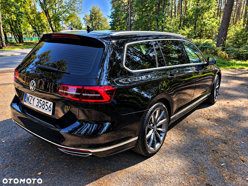 Volkswagen Passat - 5