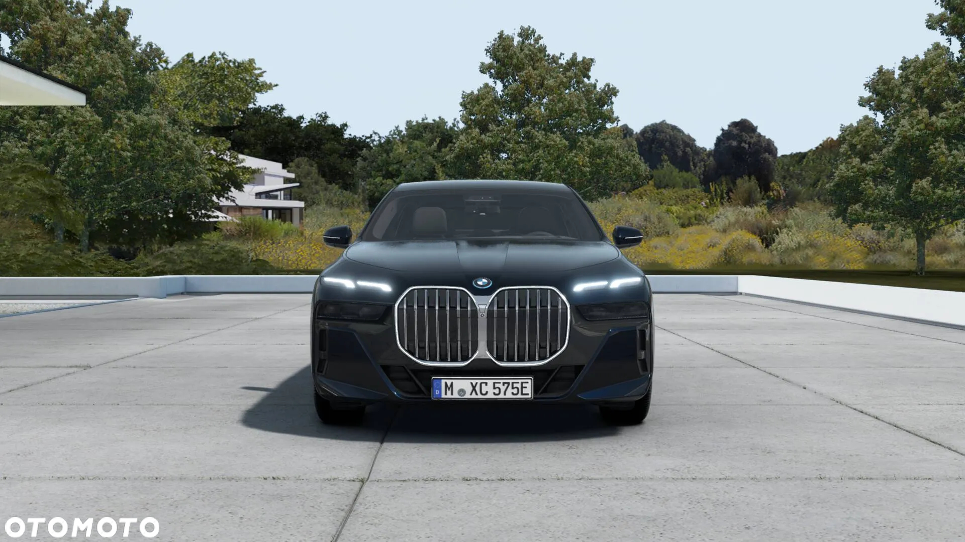 BMW Seria 7 750e PHEV xDrive M Sport sport - 8