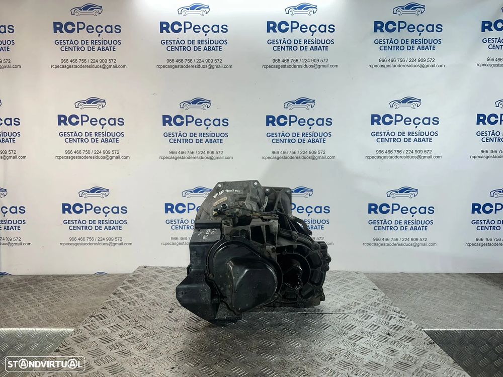 .Caixa 5 Velocidades 8A6R7002FA Ford Mazda 1.6 TDCi 2008 - 2014 - 4