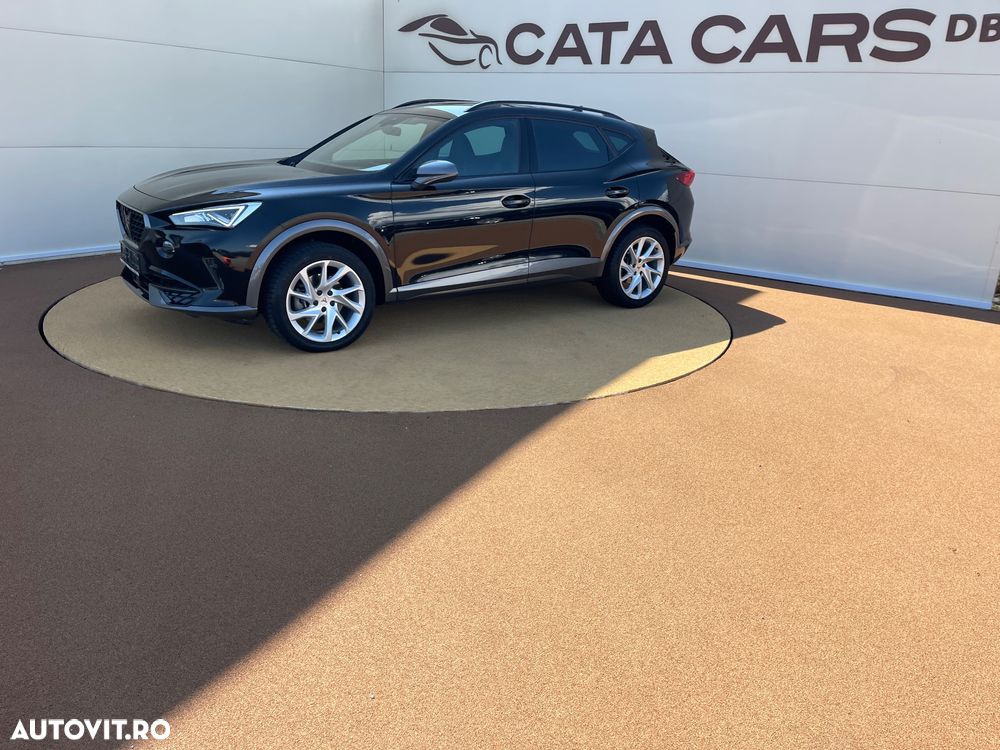 Cupra Formentor 1.5 TSI DSG - 10