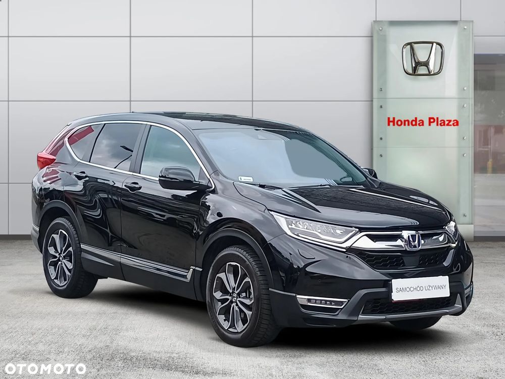 Honda CR-V 2.0 i-MMD Elegance 2WD CVT - 8
