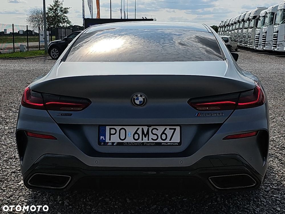 BMW Seria 8 M850i xDrive - 6