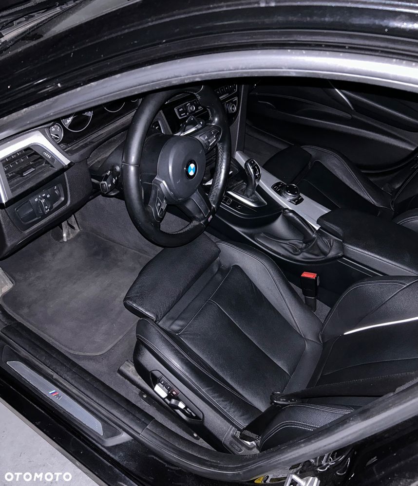 BMW Seria 3 340i M Sport Shadow sport - 10