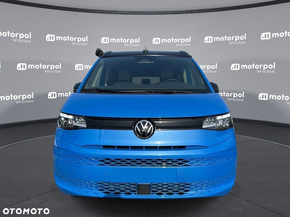 Volkswagen California - 2