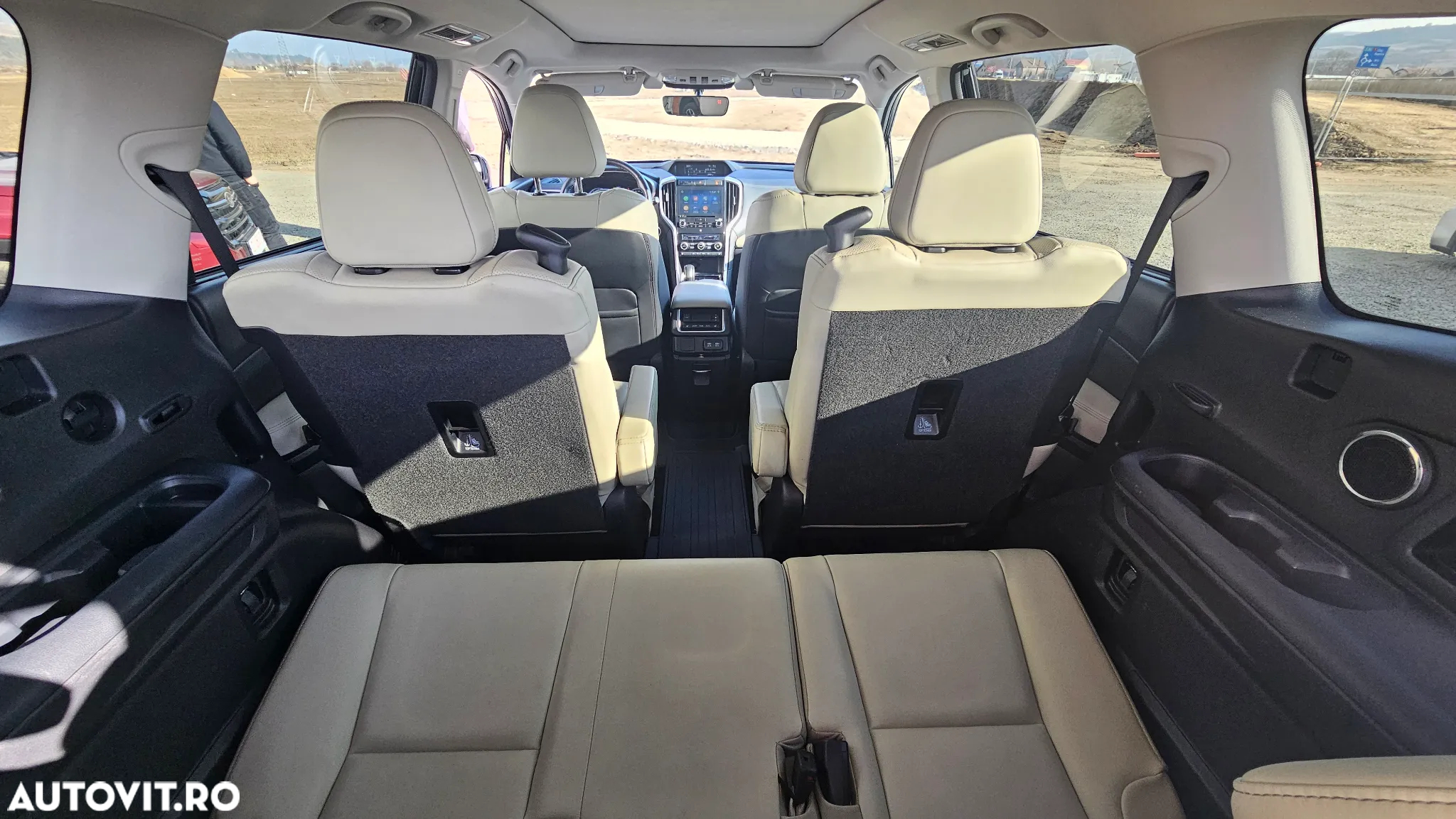 Subaru Ascent - 7