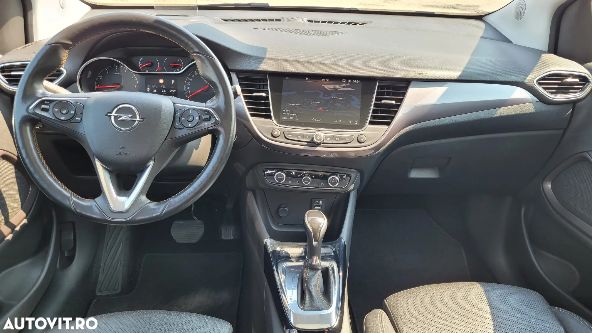 Opel Crossland X 1.2 Start/Stop Automatik Ultimate - 9
