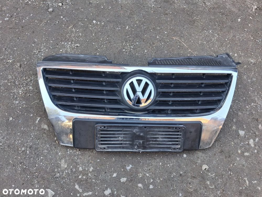 Atrapa grill VW PASSAT B6  3C0853651  OE - 1