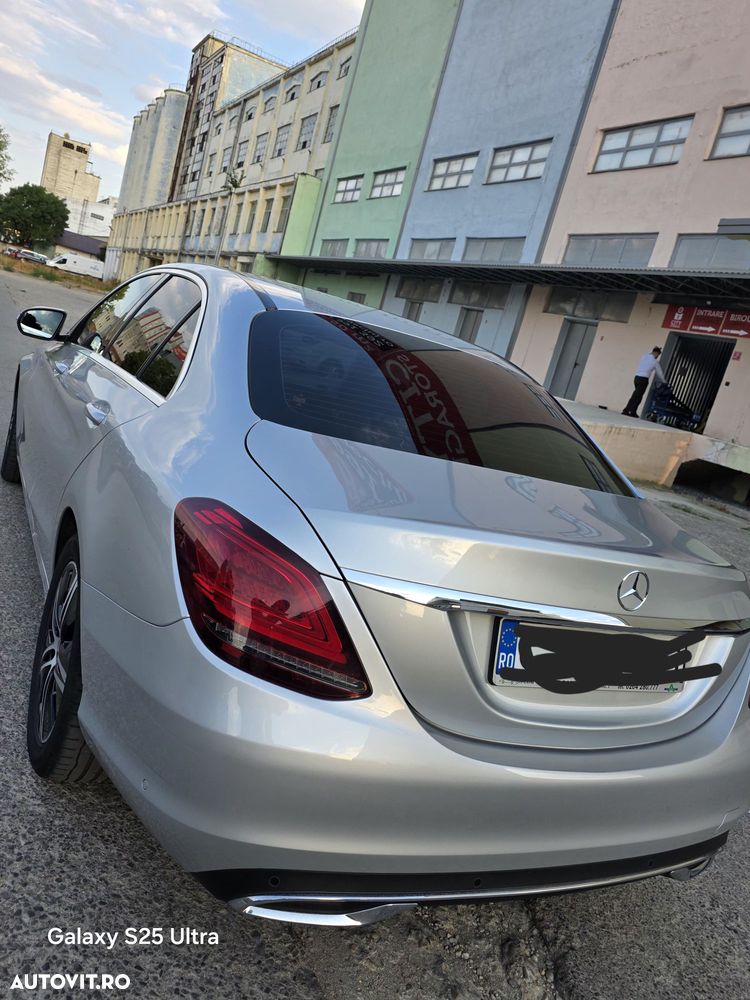 Mercedes-Benz C - 2