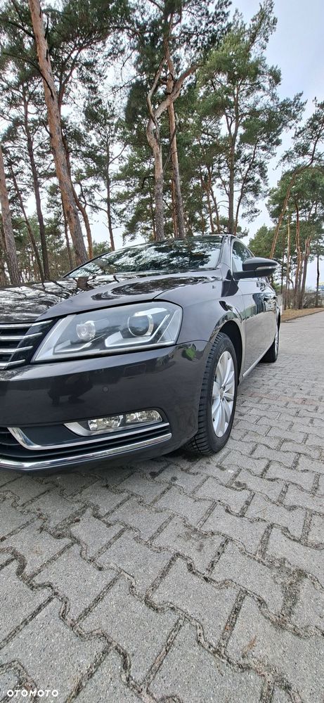 Volkswagen Passat 2.0 TDI DPF Sportline DSG - 2