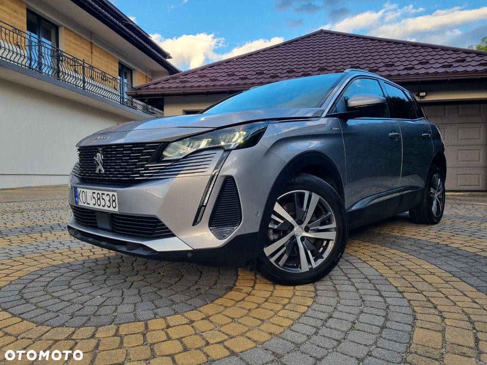 Peugeot 3008 1.6 PureTech Hybrid4 PHEV Allure S&S EAT8 - 1