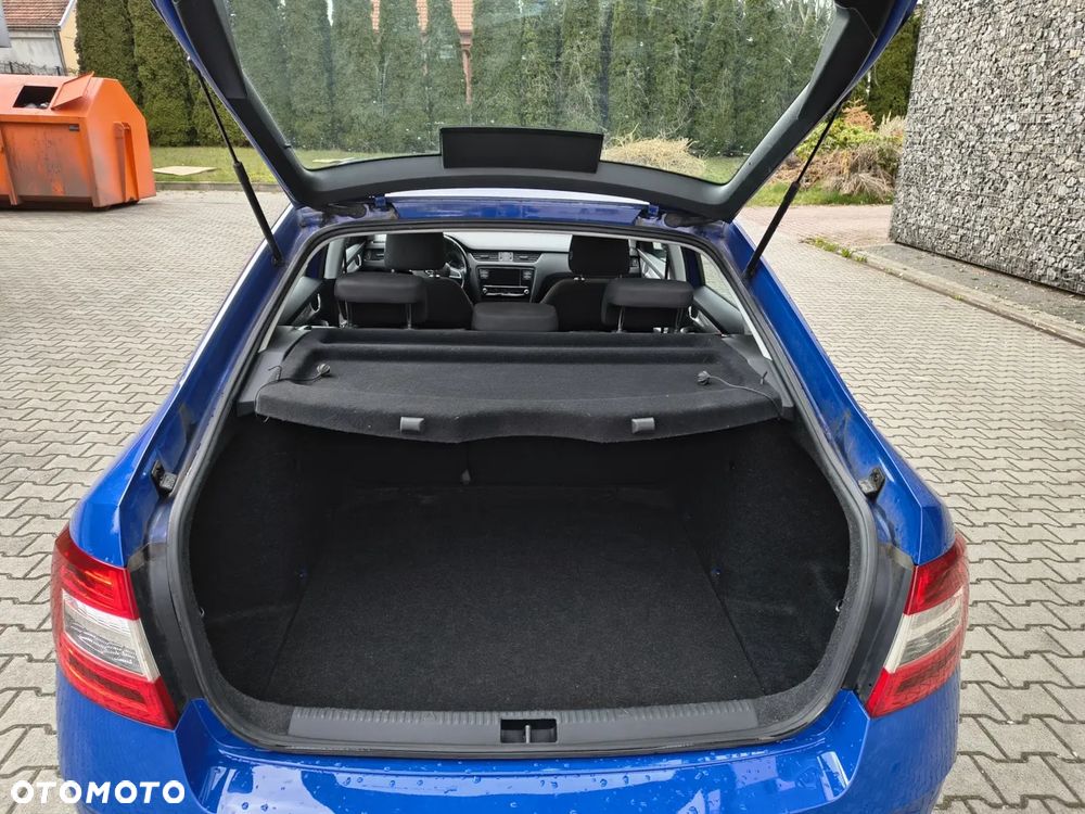 Skoda Octavia 1.0 TSI GPF Active - 9