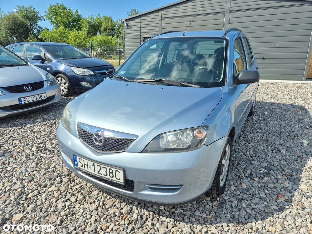 Mazda 2 1.25 Comfort - 2