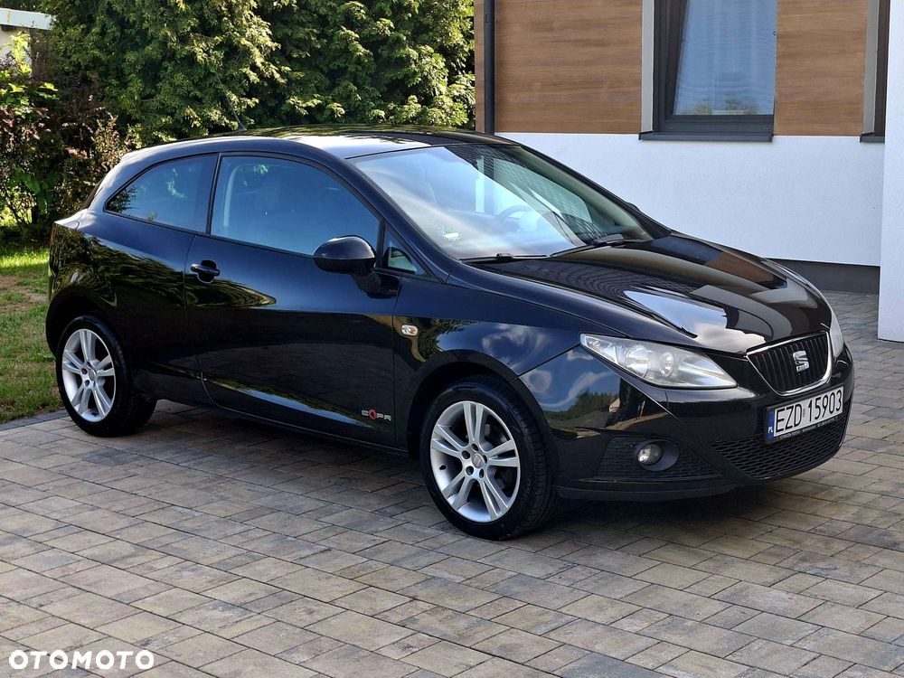 Seat Ibiza SC 1.4 16V Sport - 18
