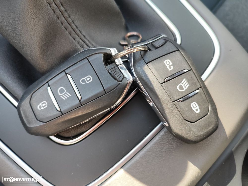 Citroën C5 Aircross 1.5 BlueHDi Feel Pack - 20