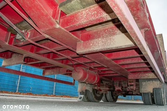 Goldhofer TU 3-24/80 przyczepa niskopodwoziowa z Niemiec - 9