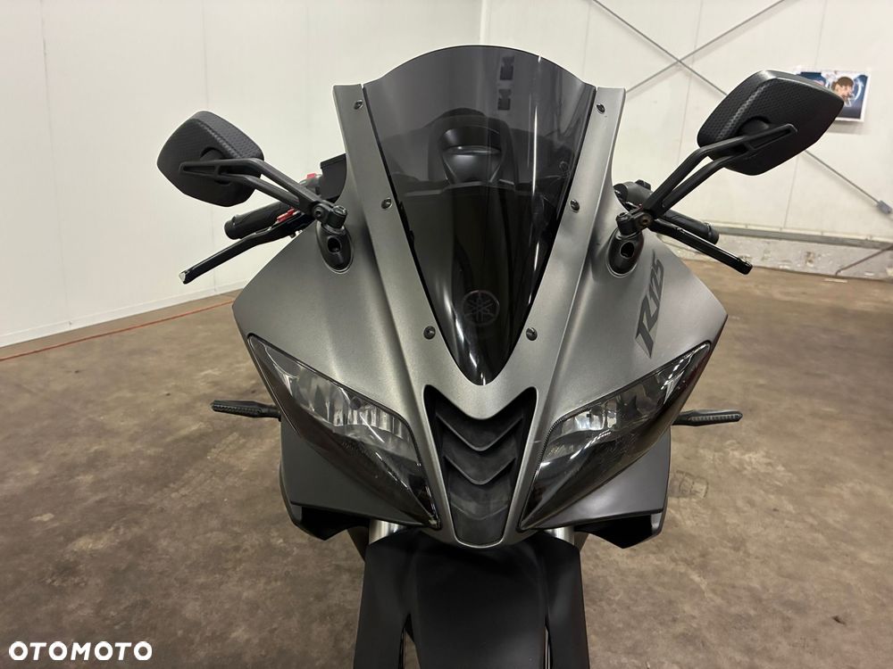 Yamaha R125 - 13