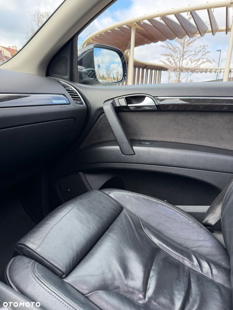 Audi Q7 4.2 TDI DPF Quattro Tiptronic Progressive - 24