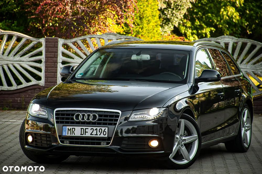 Audi A4 Avant 2.0 TDI - 13