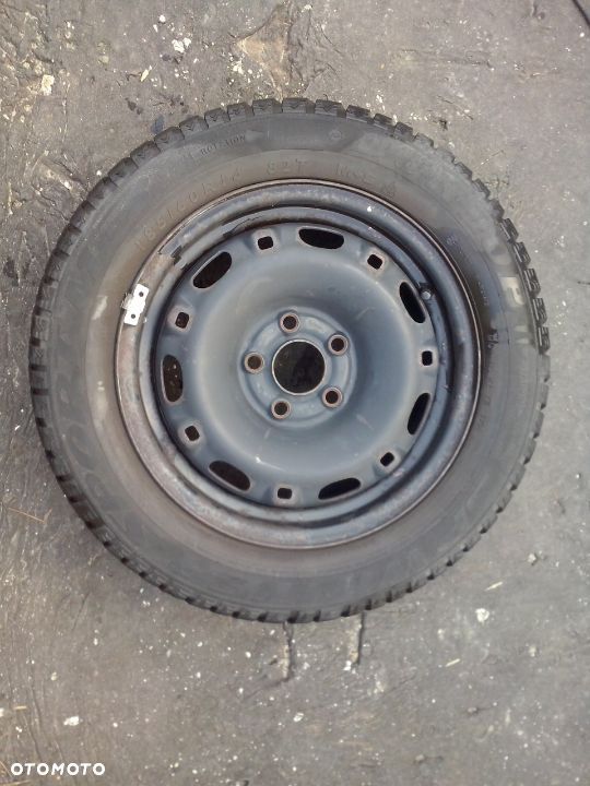 14” - Felgi  5x100 , r14 cali -  Volkswagen VW Polo Cross , Fox , New Beetle , Bora , Golf IV - SKODA Fabia , Roomster , Octavia I , Praktik , Rapid - SEAT Ibiza , Leon , Cordoba , Toledo , Rapid - AUDI  A2 A3 -  Stalowe Koło Dojazdowe Rezerwowe Zapasowe Dojazdówka Zapasówka Rezerwa - 19