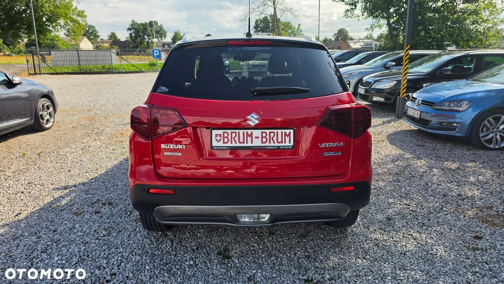 Suzuki Vitara 1.4 Boosterjet mHEV Elegance 4WD - 5
