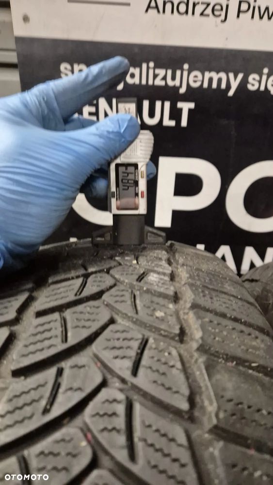 215/60 R16 Firestone zimowe - 6