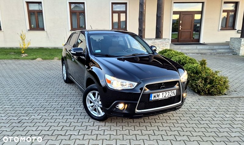 Mitsubishi ASX 1.6 ClearTec 2WD Diamant Edition+ - 17