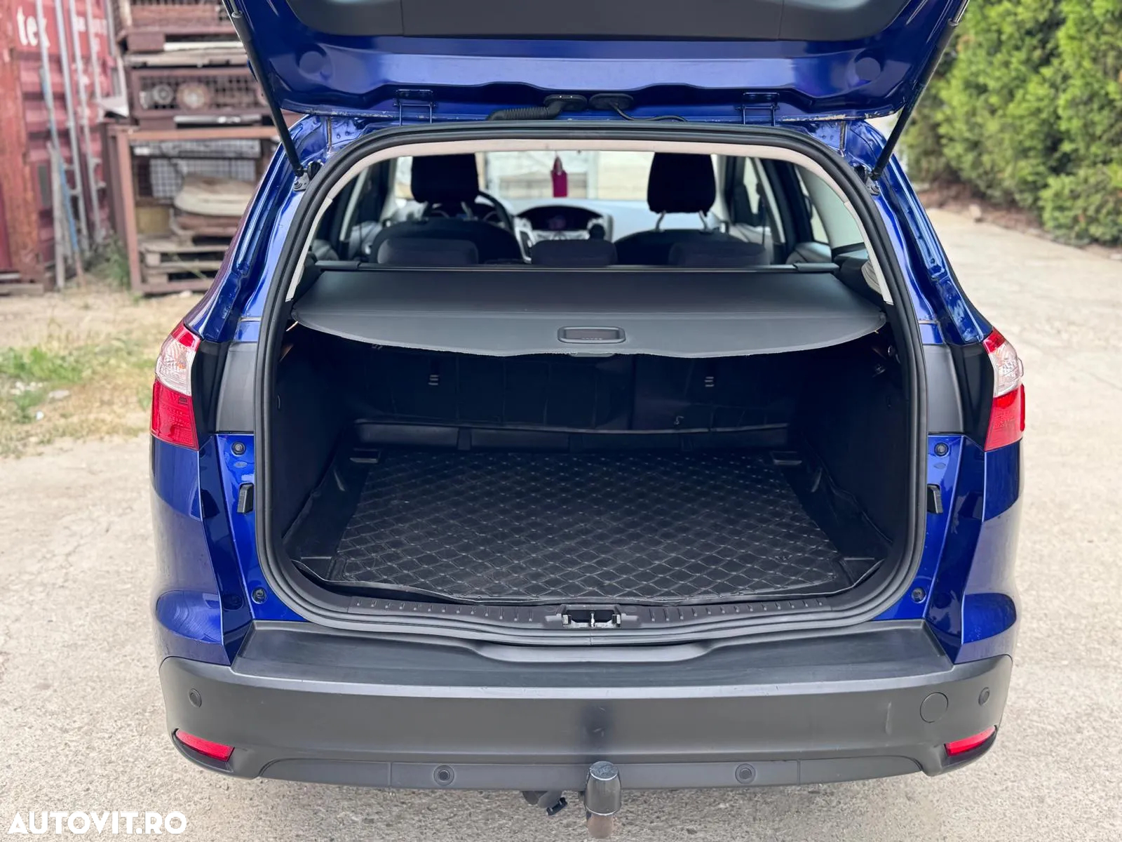 Ford Focus 1.6 TDCI DPF Titanium - 9