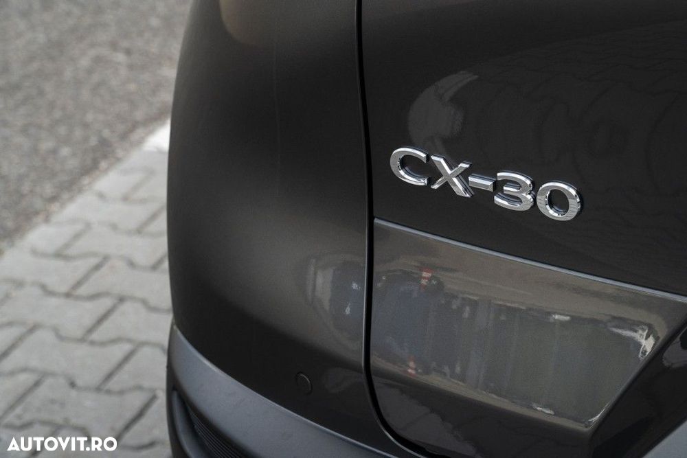 Mazda CX-30 - 31