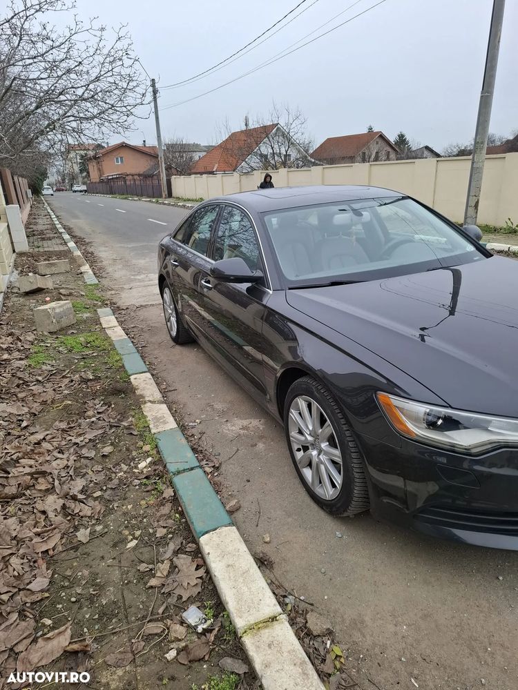Audi A6 2.0 TFSI Multitronic - 7