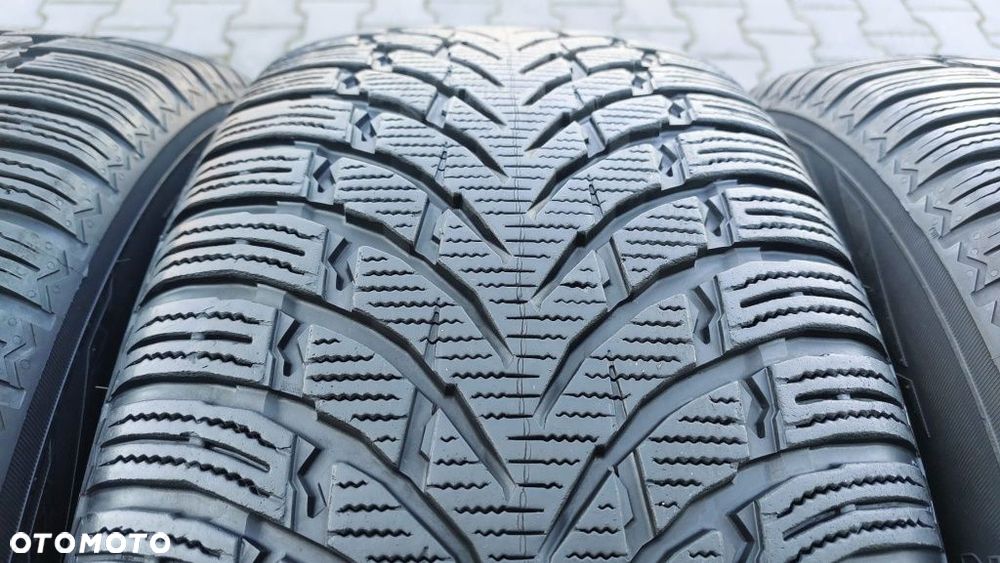 Opony Nokian 265 55 R19 - 4