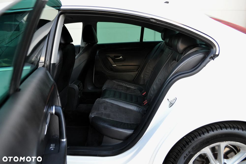 Volkswagen Passat CC 2.0 TDI DSG Exclusive - 7