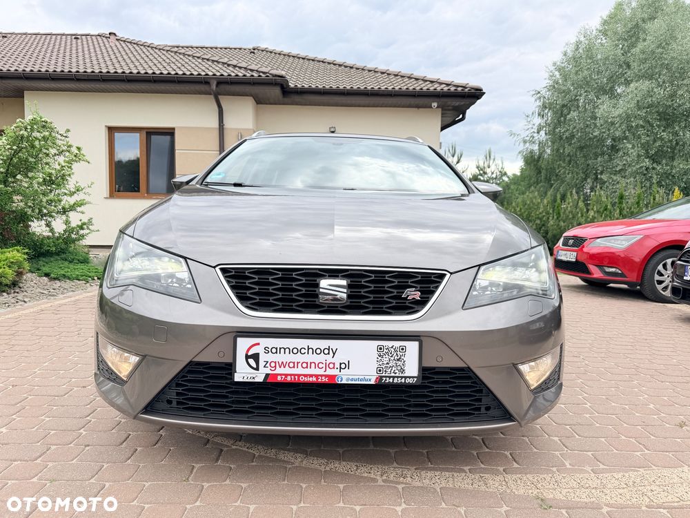 Seat Leon 1.4 TSI Start&Stop FR - 36