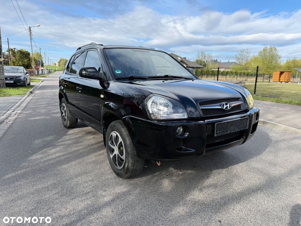 Hyundai Tucson 2.0 Elegance / Premium - 1