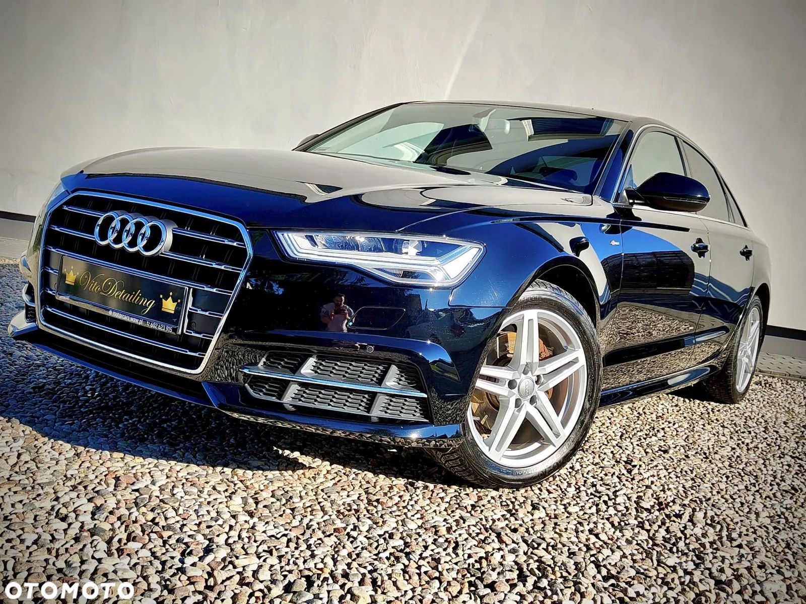 Audi A6 - 1