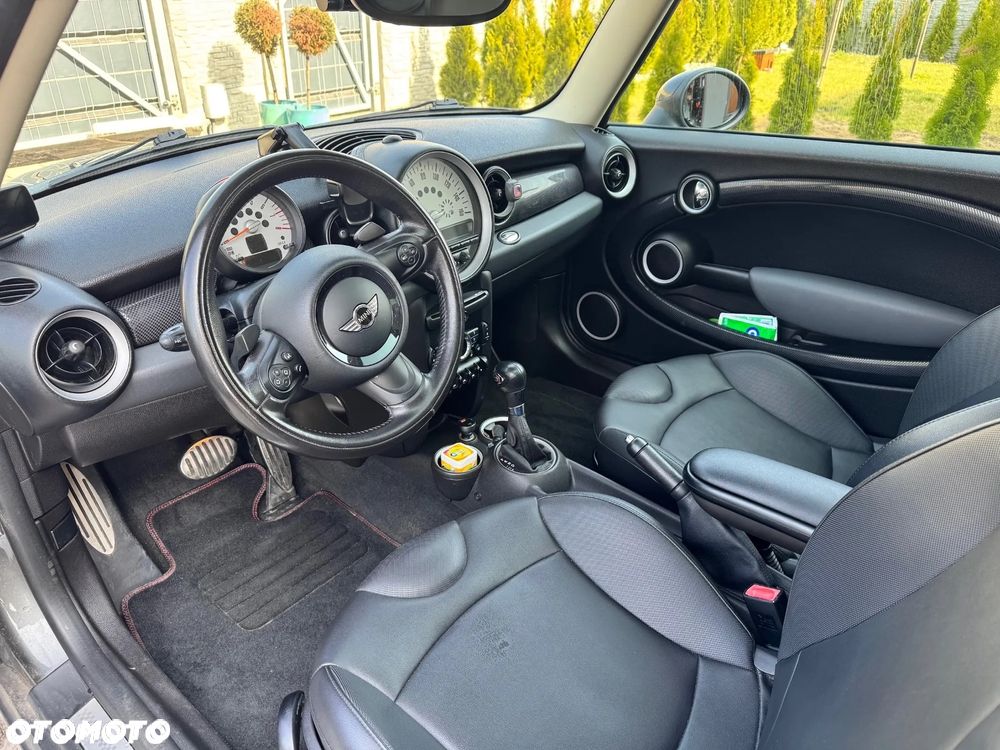 MINI Cooper S - 5